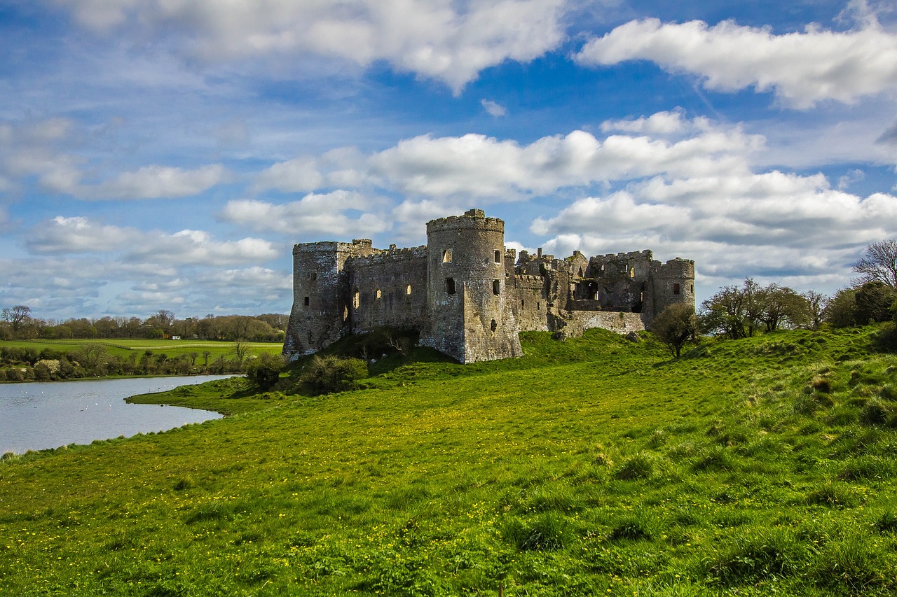 Wales Castle