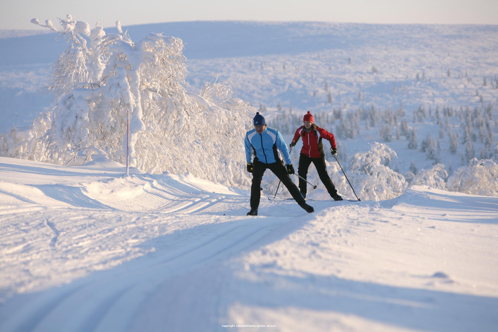 Nordic Skiing Watermarked