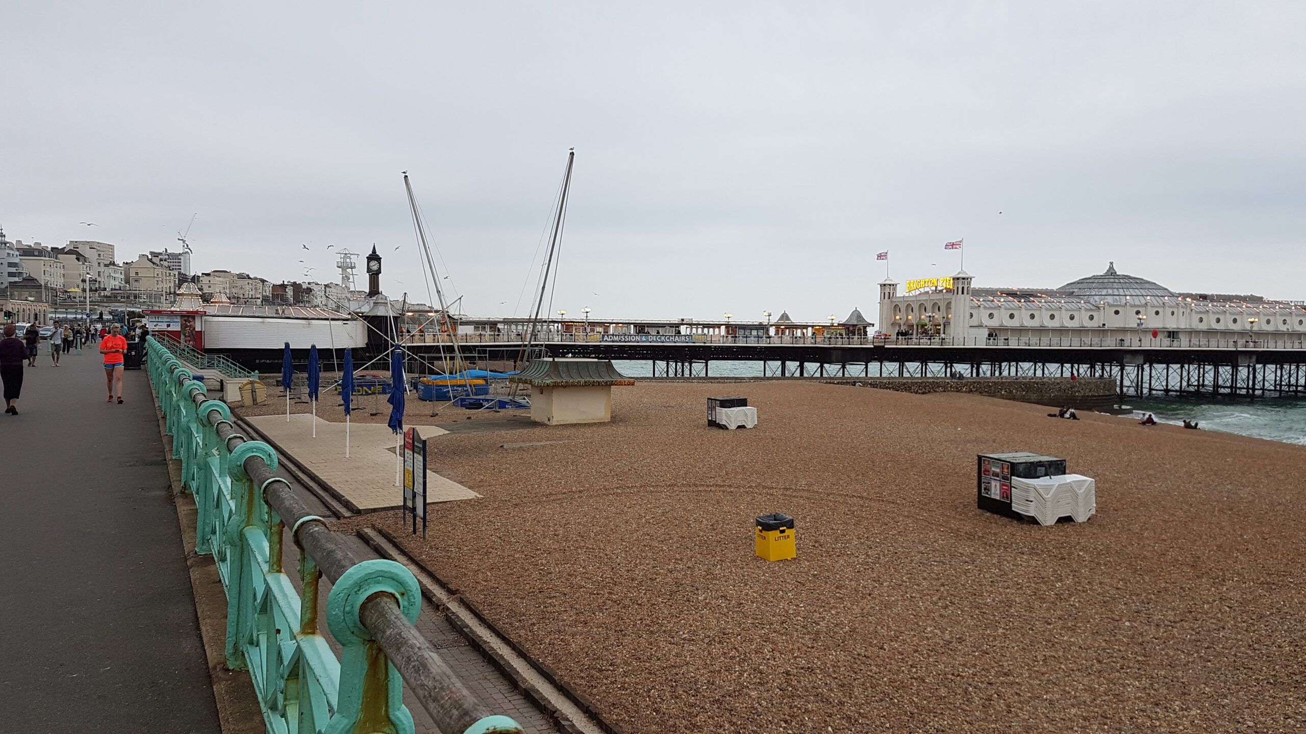 Brighton Pier2 scaled