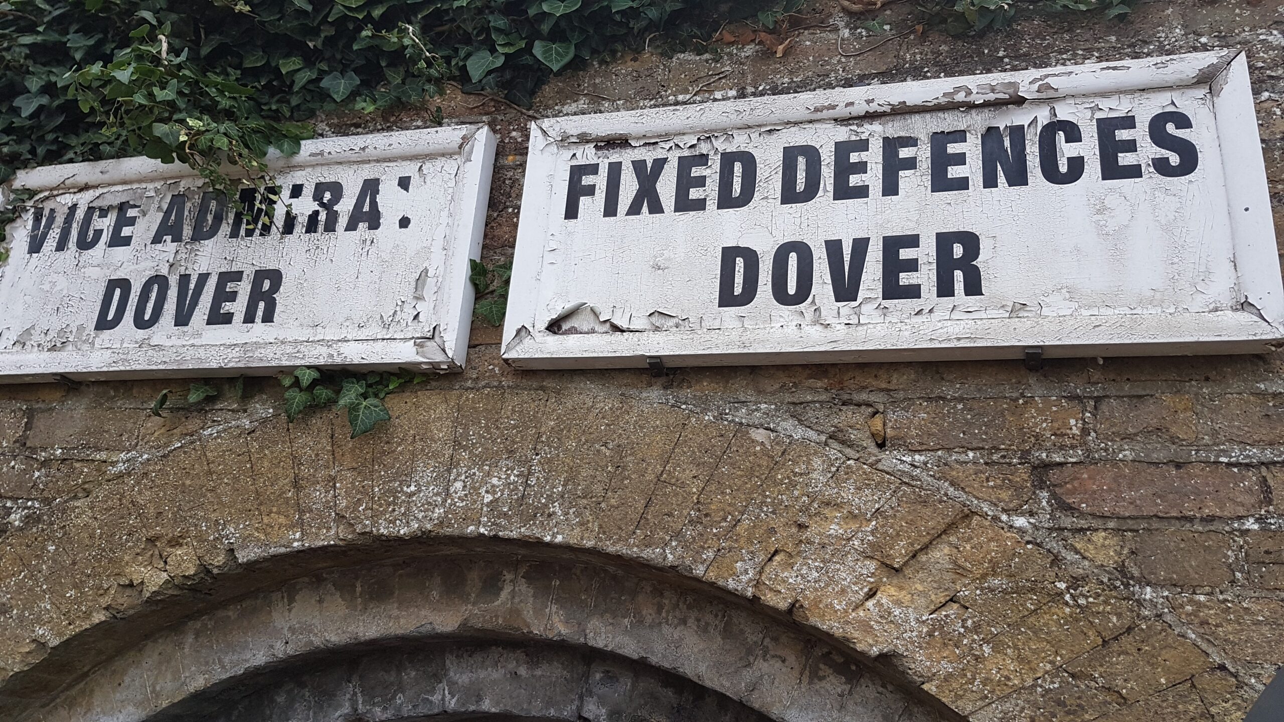 Dover Defences scaled