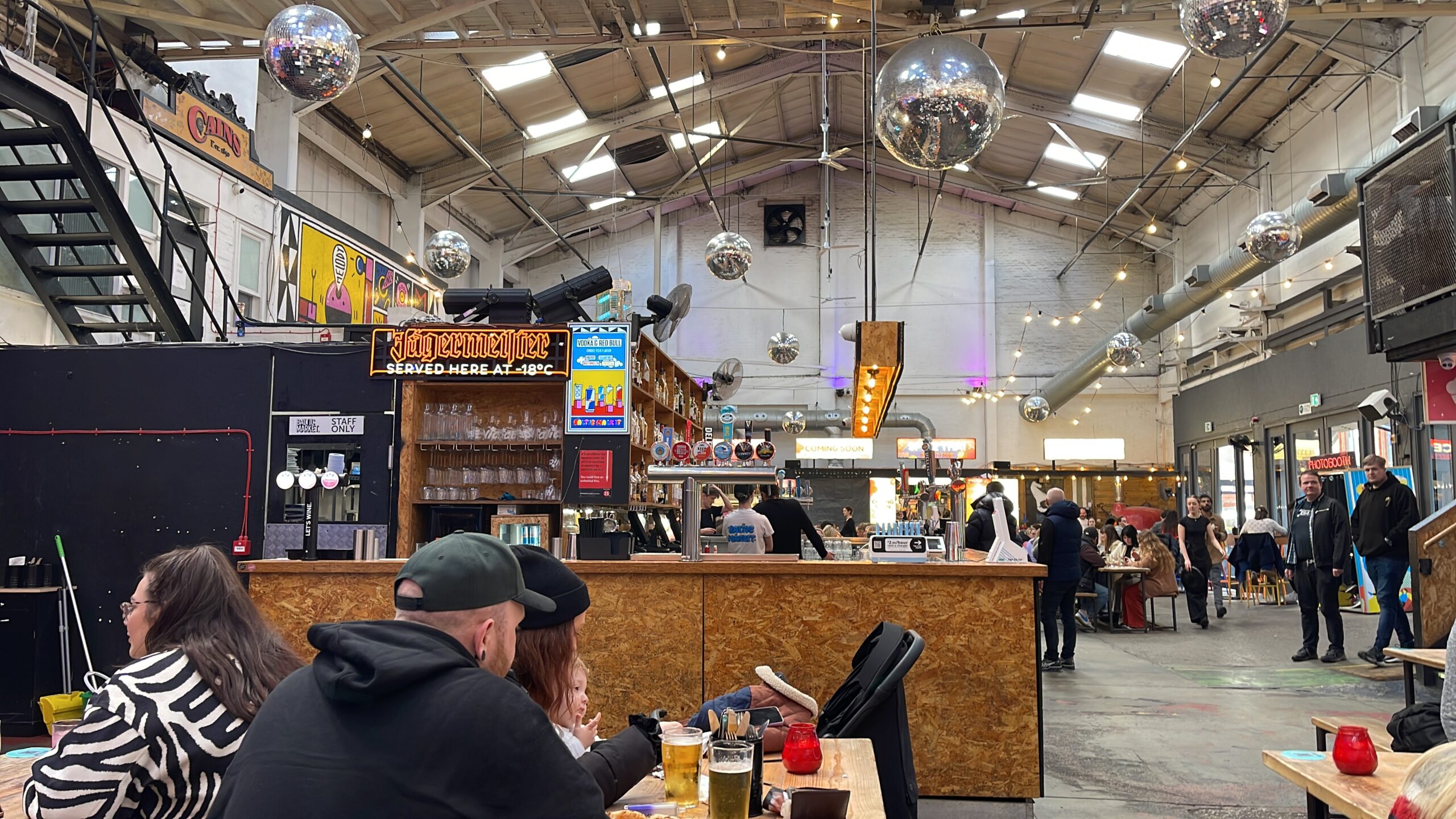 Liverpool food Hall scaled