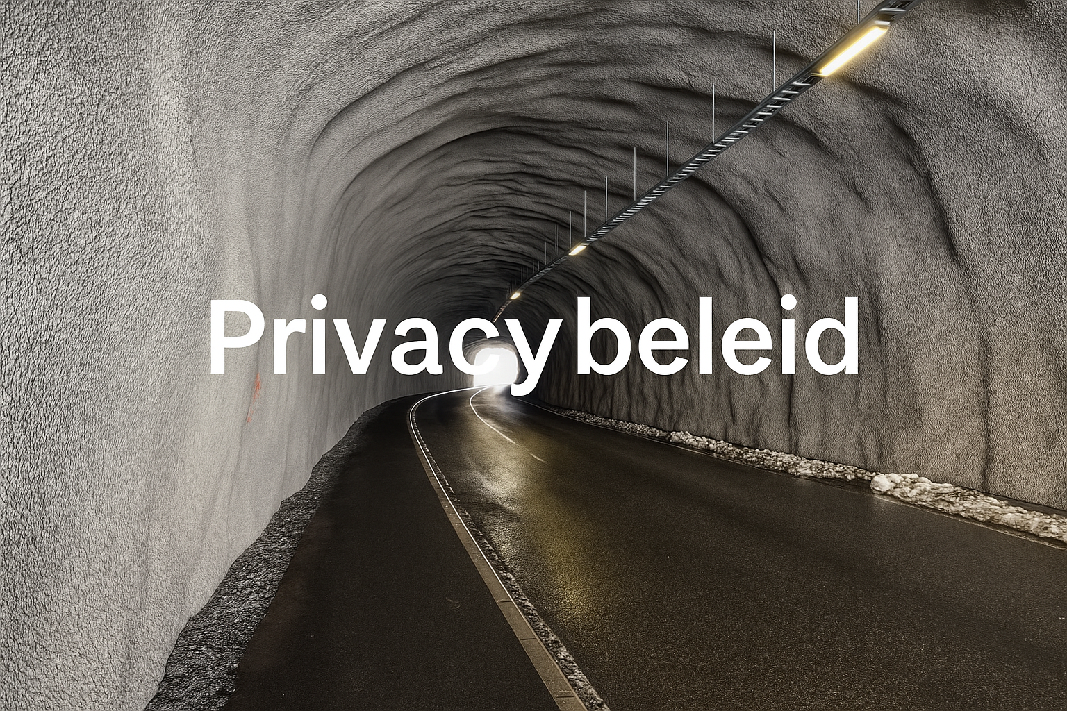 Privacybeleid