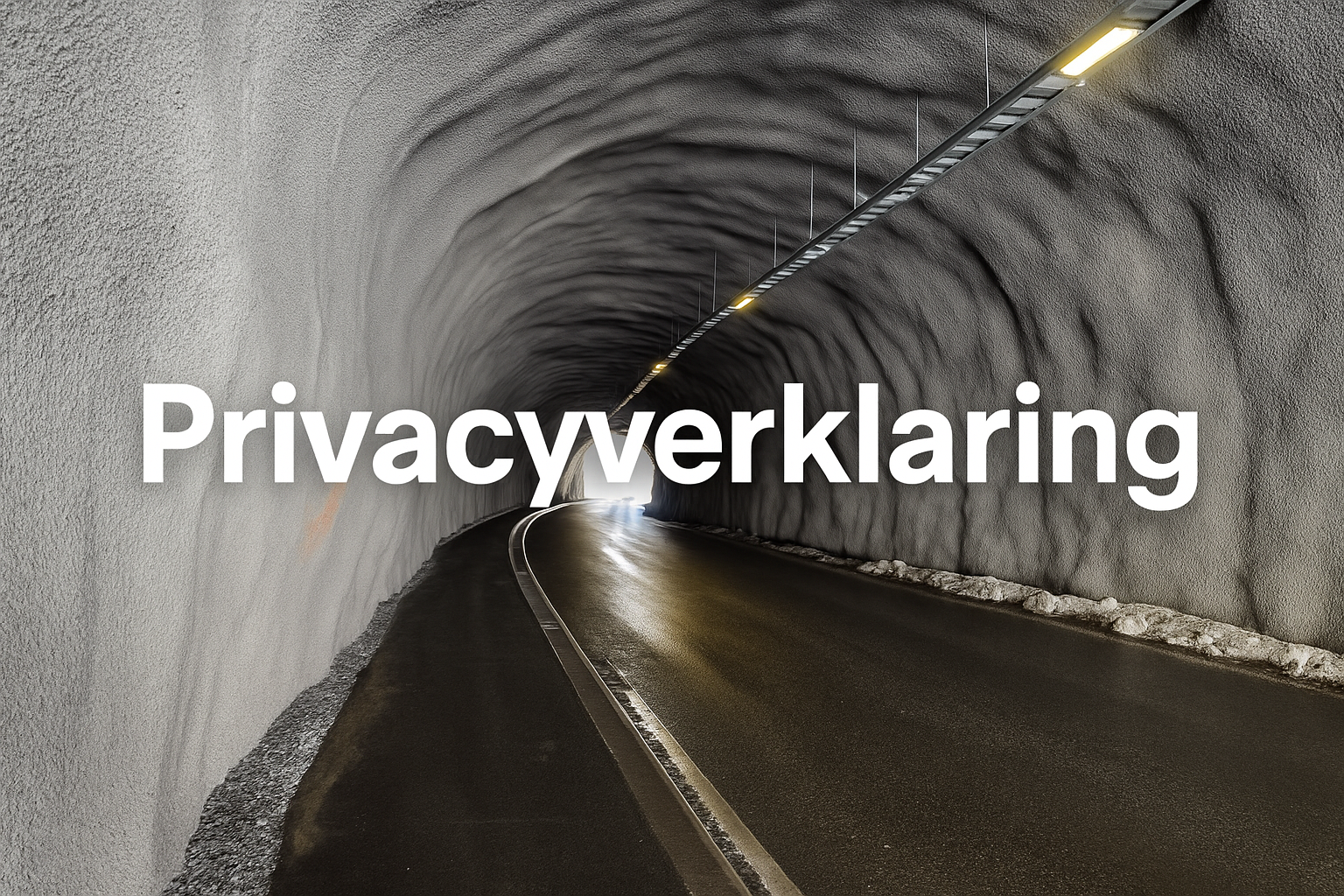 Privacyverklaring