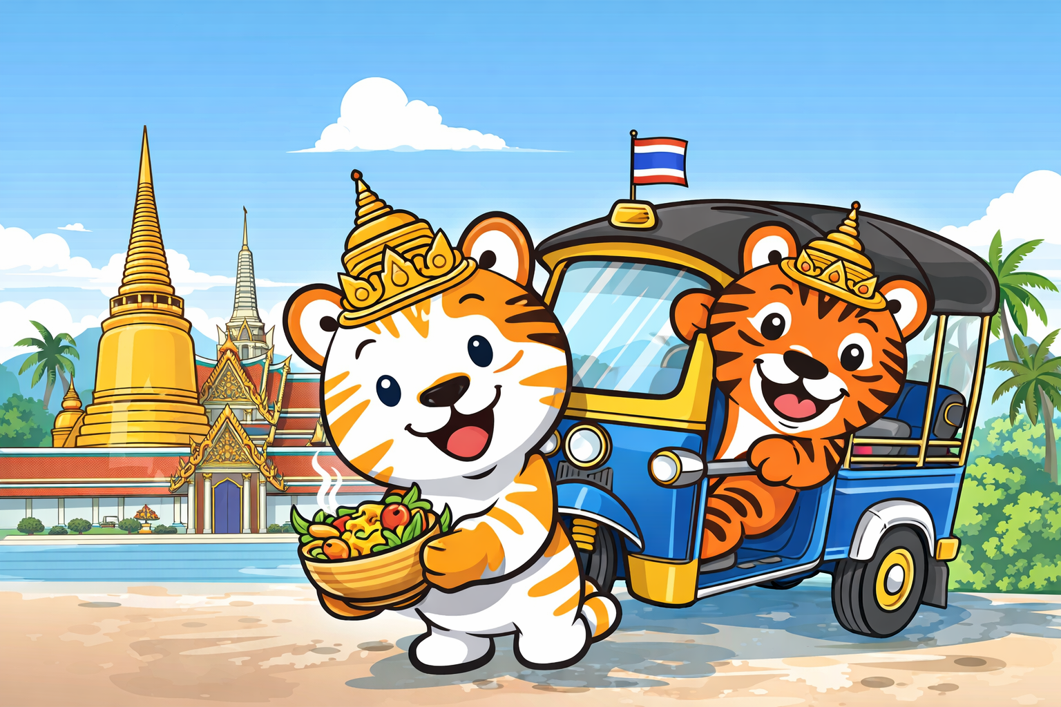Thailand
