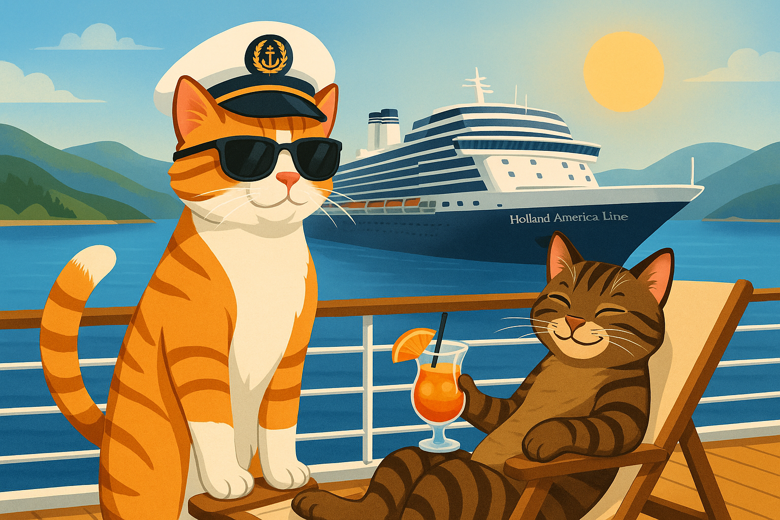 Holland America Line