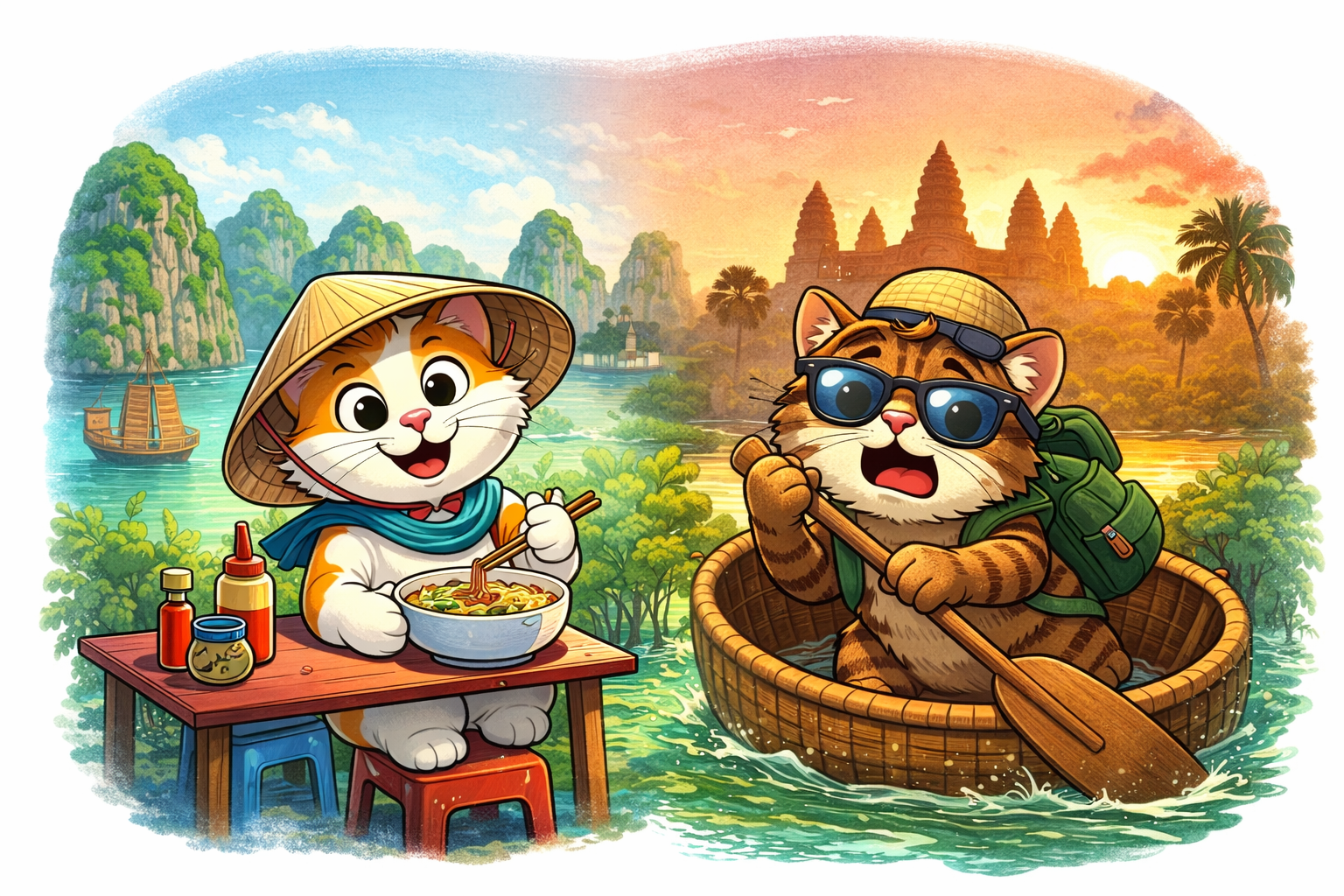 VietnamCambodja