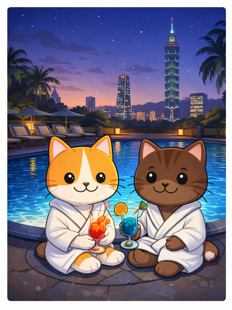 taiwan hotel cta